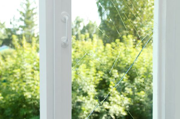 Broken Glass Repair Service