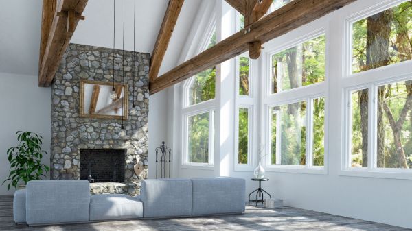 House Window Installation