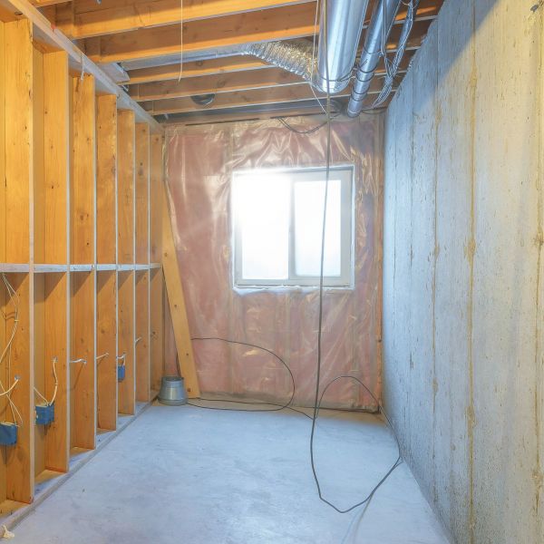Basement Window Replacement