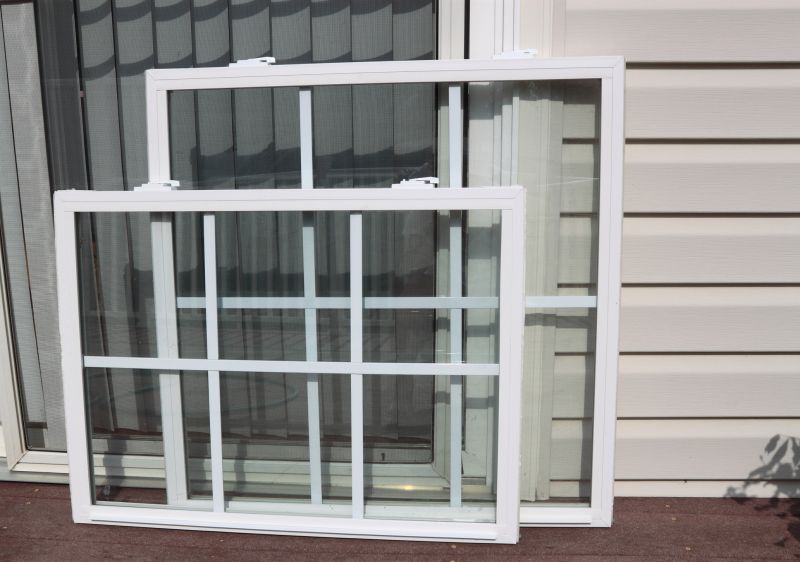 Types of Windows Available
