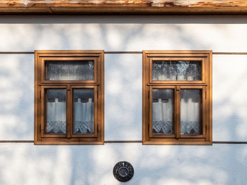 Window Frame Styles